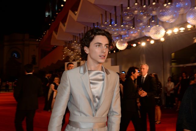 スカヨハ！ブラピ！ドヌーヴ！ジョニデ！ベネチア映画祭レッドカーペット＜全26枚＞（24枚目）