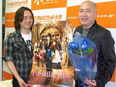 『パラキス』を語りつくした松橋真三プロデューサーと新城毅彦監督