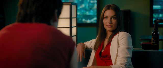 【7枚】美人！フランス実写版『シティーハンター』の冴子！：フォトギャラリー