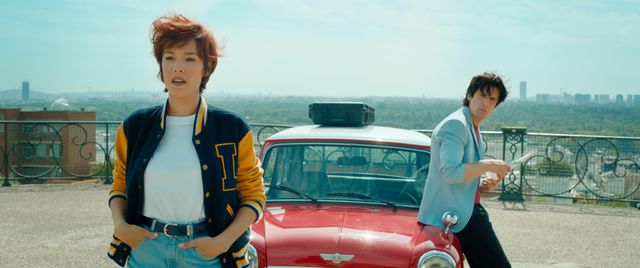 【7枚】美人！フランス実写版『シティーハンター』の冴子！（4枚目）