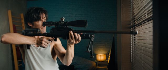 【7枚】美人！フランス実写版『シティーハンター』の冴子！（5枚目）