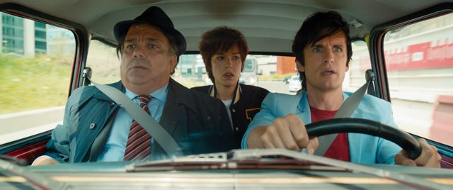 【7枚】美人！フランス実写版『シティーハンター』の冴子！（6枚目）