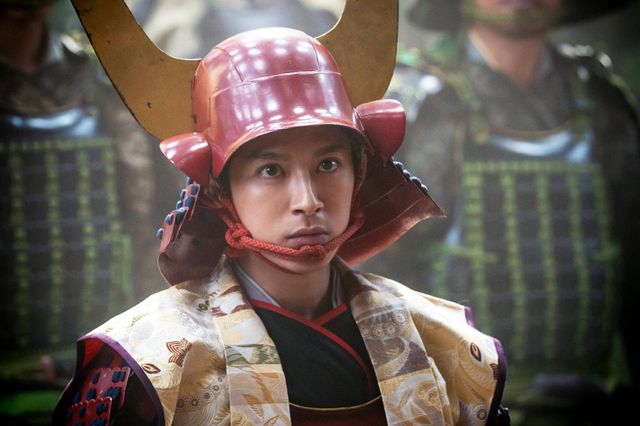 「豊臣兄弟！」山田涼介、吉岡秀隆ら扮装ビジュアル＜9点＞（8枚目）
