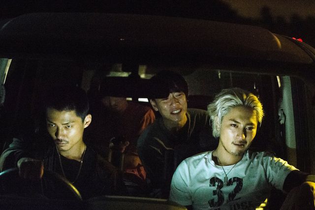 間宮祥太朗、初主演映画で刺青姿！『全員死刑』ギャラリー（3枚目）