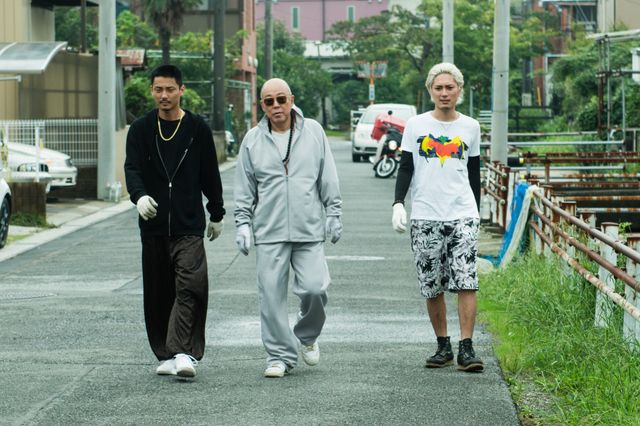 間宮祥太朗、初主演映画で刺青姿！『全員死刑』ギャラリー（5枚目）