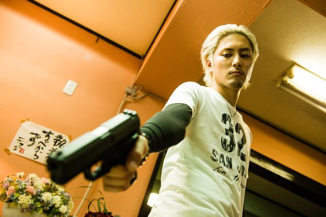 間宮祥太朗、初主演映画で刺青姿！『全員死刑』ギャラリー（9枚目）