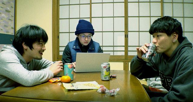 「ミスマガジン2021」がジャージ姿で殺し屋修行へ『グリーンバレット』場面写真（4枚目）