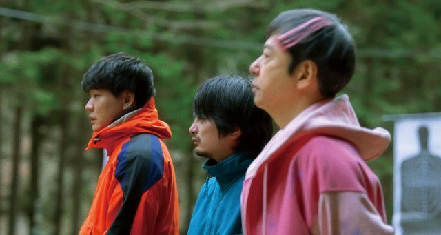 「ミスマガジン2021」がジャージ姿で殺し屋修行へ『グリーンバレット』場面写真（6枚目）