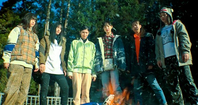 「ミスマガジン2021」がジャージ姿で殺し屋修行へ『グリーンバレット』場面写真（7枚目）