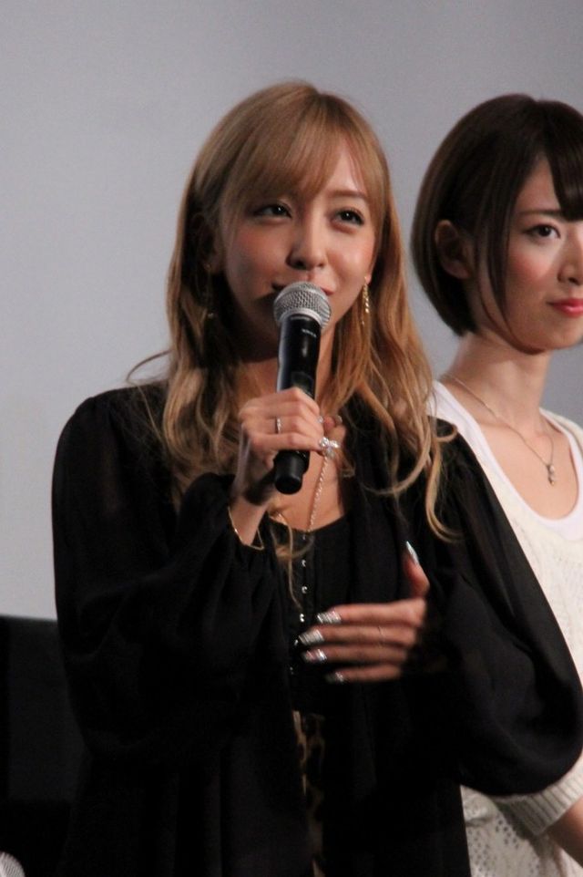 板野友美、乃木坂46、トリンドル勢ぞろい！『劇場版BAD BOYS J』完成披露フォトギャラリー（4枚目）