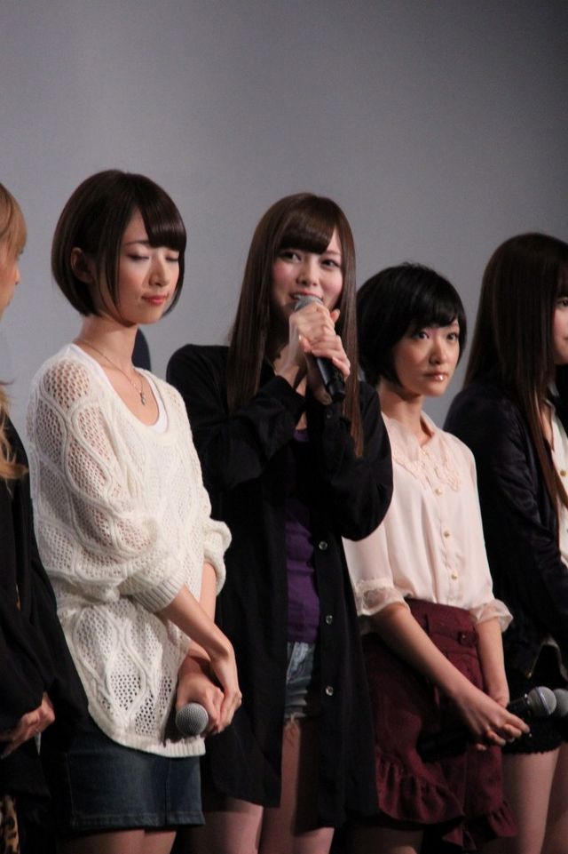 板野友美、乃木坂46、トリンドル勢ぞろい！『劇場版BAD BOYS J』完成披露フォトギャラリー（6枚目）