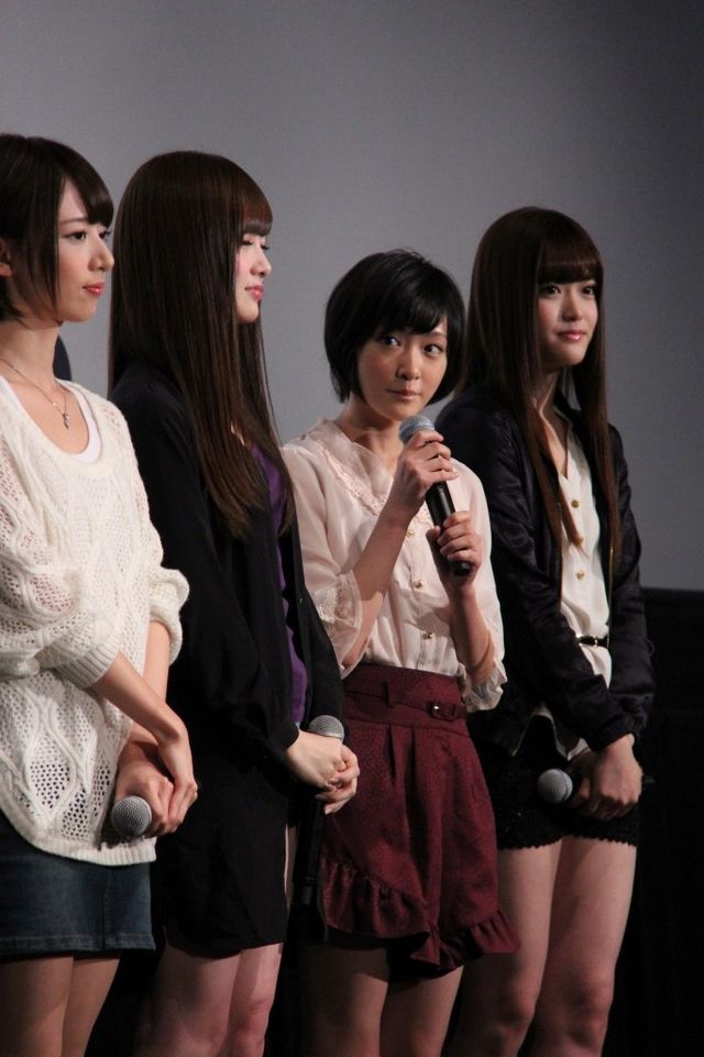 板野友美、乃木坂46、トリンドル勢ぞろい！『劇場版BAD BOYS J』完成披露フォトギャラリー（8枚目）