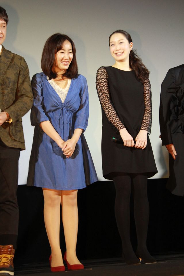 映画『天心』初日舞台あいさつフォトギャラリー（7枚目）