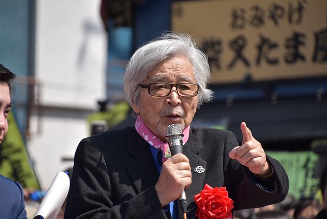 柴又駅に「さくら」の銅像が！『男はつらいよ』さくら銅像完成記念除幕式典フォトギャラリー（7枚目）