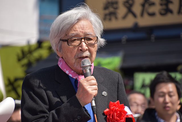 柴又駅に「さくら」の銅像が！『男はつらいよ』さくら銅像完成記念除幕式典フォトギャラリー（10枚目）