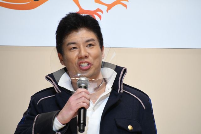 キャストが大集結！劇場版『仮面ライダーセイバー』『仮面ライダーゼロワン』完成報告会（5枚目）