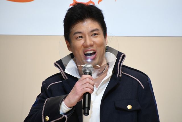 キャストが大集結！劇場版『仮面ライダーセイバー』『仮面ライダーゼロワン』完成報告会（6枚目）