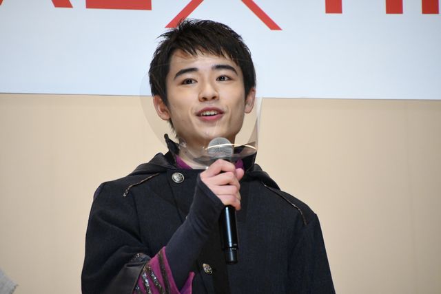 キャストが大集結！劇場版『仮面ライダーセイバー』『仮面ライダーゼロワン』完成報告会（8枚目）