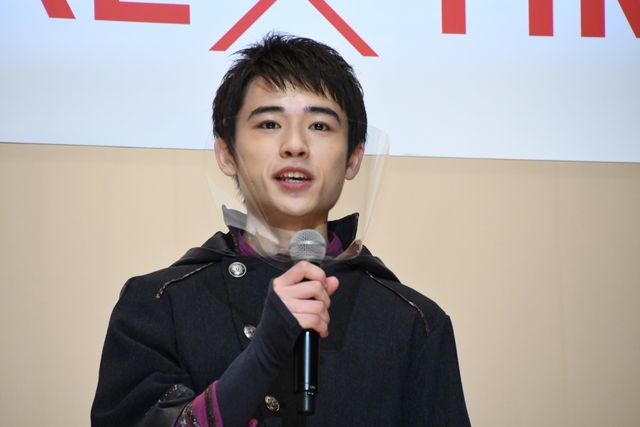 キャストが大集結！劇場版『仮面ライダーセイバー』『仮面ライダーゼロワン』完成報告会（9枚目）