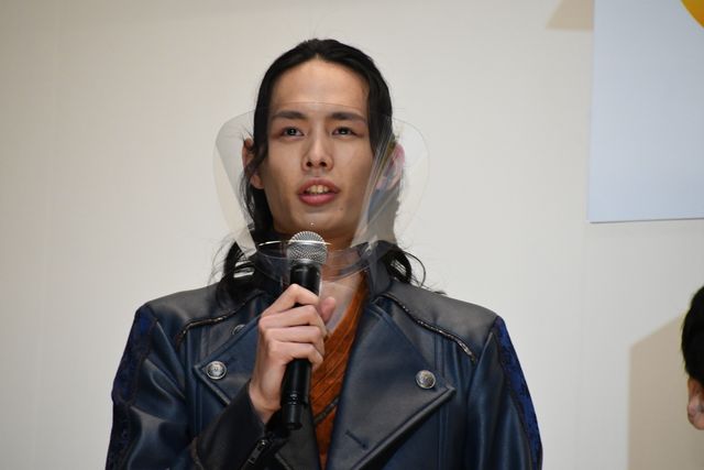 キャストが大集結！劇場版『仮面ライダーセイバー』『仮面ライダーゼロワン』完成報告会（11枚目）