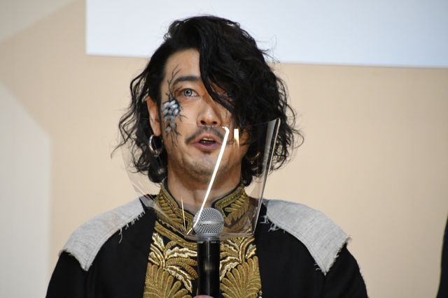 キャストが大集結！劇場版『仮面ライダーセイバー』『仮面ライダーゼロワン』完成報告会（12枚目）