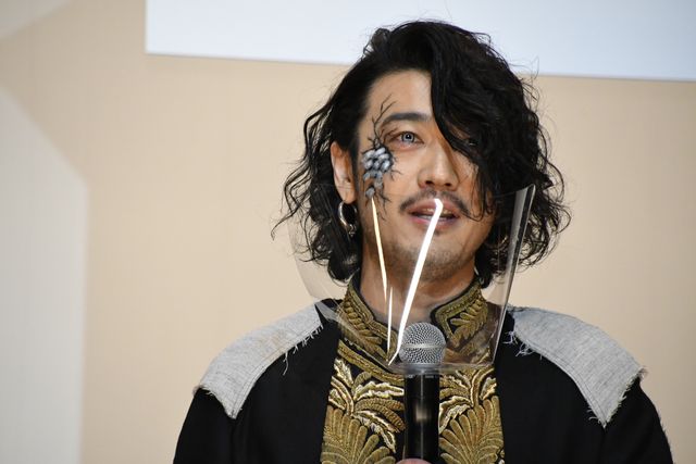 キャストが大集結！劇場版『仮面ライダーセイバー』『仮面ライダーゼロワン』完成報告会（14枚目）
