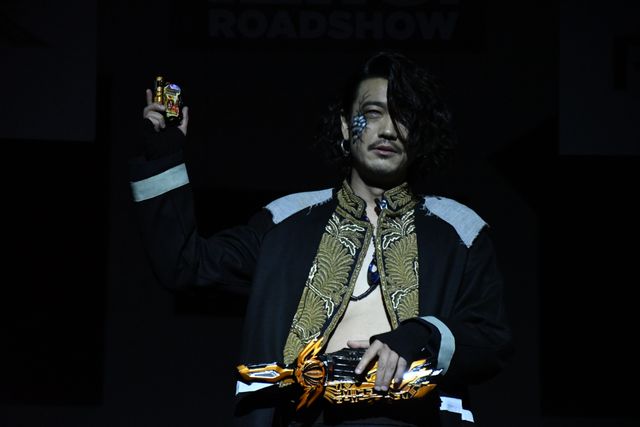 キャストが大集結！劇場版『仮面ライダーセイバー』『仮面ライダーゼロワン』完成報告会（16枚目）
