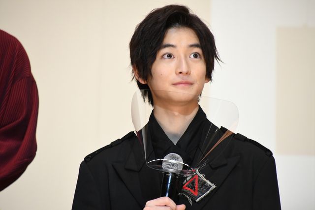 キャストが大集結！劇場版『仮面ライダーセイバー』『仮面ライダーゼロワン』完成報告会（30枚目）