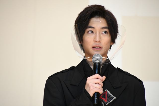 キャストが大集結！劇場版『仮面ライダーセイバー』『仮面ライダーゼロワン』完成報告会（31枚目）