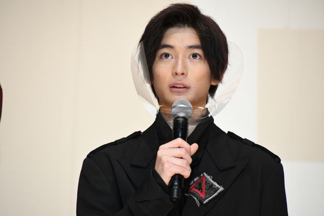 キャストが大集結！劇場版『仮面ライダーセイバー』『仮面ライダーゼロワン』完成報告会（32枚目）
