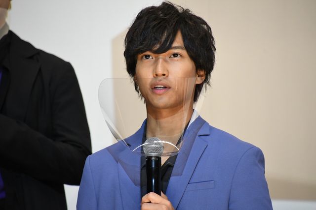 キャストが大集結！劇場版『仮面ライダーセイバー』『仮面ライダーゼロワン』完成報告会（33枚目）