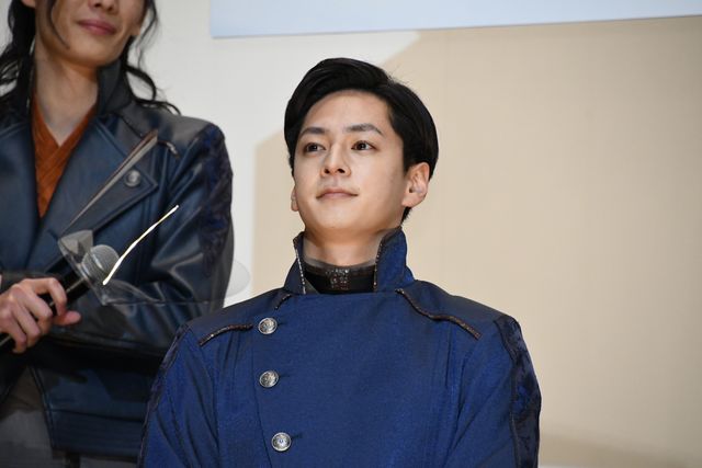 キャストが大集結！劇場版『仮面ライダーセイバー』『仮面ライダーゼロワン』完成報告会（34枚目）