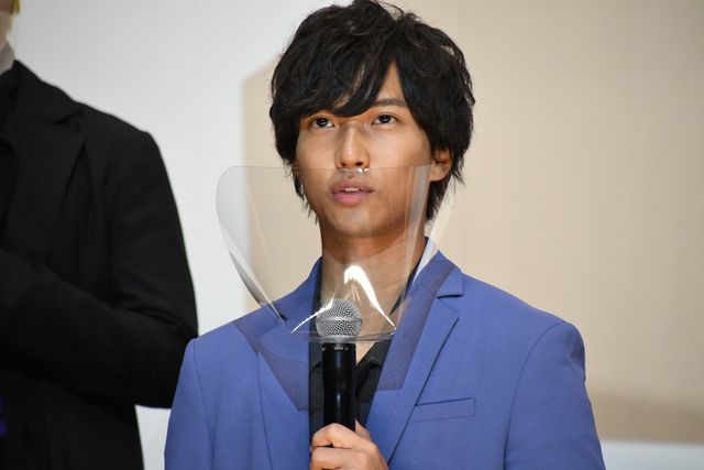 キャストが大集結！劇場版『仮面ライダーセイバー』『仮面ライダーゼロワン』完成報告会（35枚目）