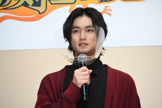 キャストが大集結！劇場版『仮面ライダーセイバー』『仮面ライダーゼロワン』完成報告会（40枚目）