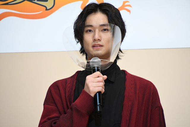 キャストが大集結！劇場版『仮面ライダーセイバー』『仮面ライダーゼロワン』完成報告会（41枚目）