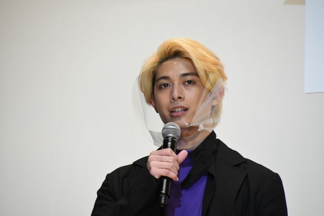 キャストが大集結！劇場版『仮面ライダーセイバー』『仮面ライダーゼロワン』完成報告会（43枚目）