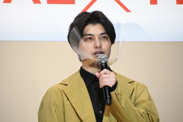 キャストが大集結！劇場版『仮面ライダーセイバー』『仮面ライダーゼロワン』完成報告会（44枚目）