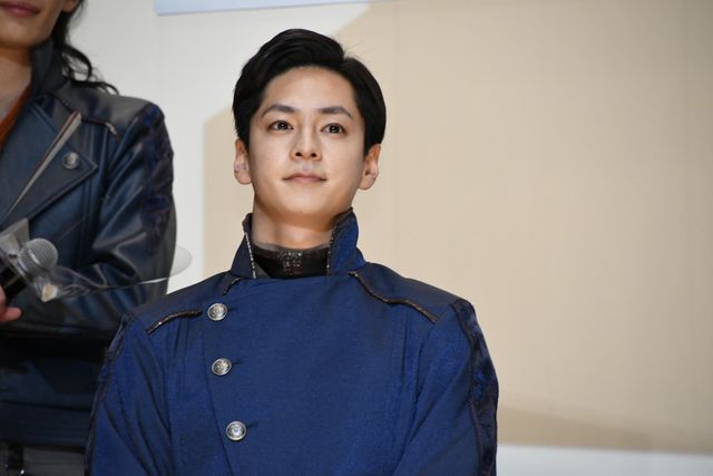 キャストが大集結！劇場版『仮面ライダーセイバー』『仮面ライダーゼロワン』完成報告会（45枚目）