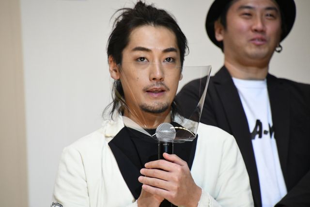 キャストが大集結！劇場版『仮面ライダーセイバー』『仮面ライダーゼロワン』完成報告会（48枚目）