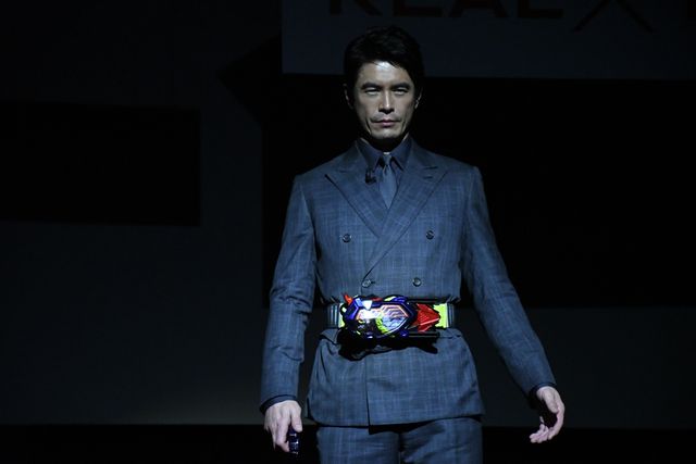 キャストが大集結！劇場版『仮面ライダーセイバー』『仮面ライダーゼロワン』完成報告会（55枚目）