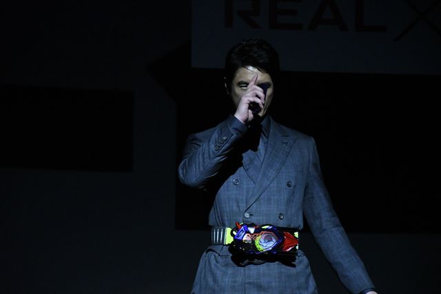 キャストが大集結！劇場版『仮面ライダーセイバー』『仮面ライダーゼロワン』完成報告会（57枚目）