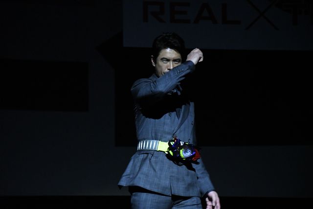 キャストが大集結！劇場版『仮面ライダーセイバー』『仮面ライダーゼロワン』完成報告会（59枚目）