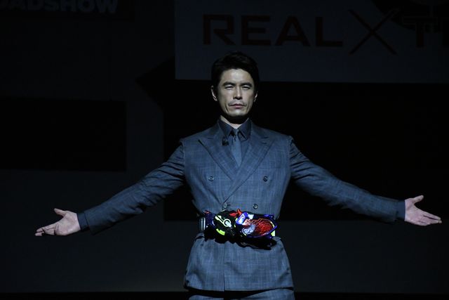 キャストが大集結！劇場版『仮面ライダーセイバー』『仮面ライダーゼロワン』完成報告会（61枚目）