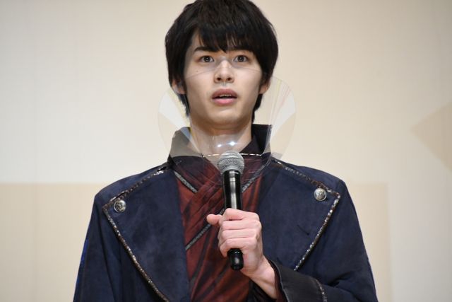 キャストが大集結！劇場版『仮面ライダーセイバー』『仮面ライダーゼロワン』完成報告会（63枚目）
