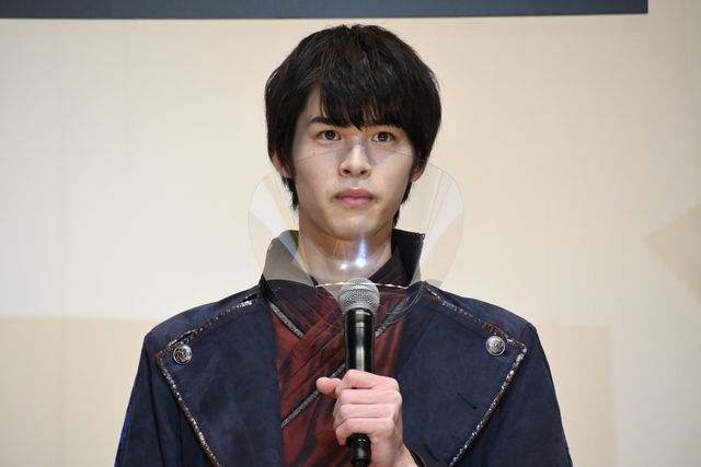 キャストが大集結！劇場版『仮面ライダーセイバー』『仮面ライダーゼロワン』完成報告会（64枚目）