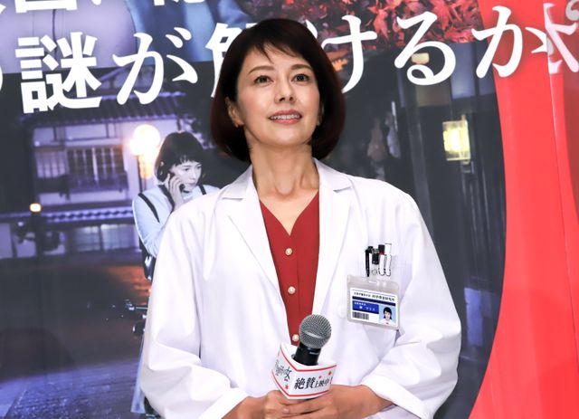 『科捜研の女』内藤剛志、沢口靖子に「どっちが好きなの？」と直撃質問（11枚目）