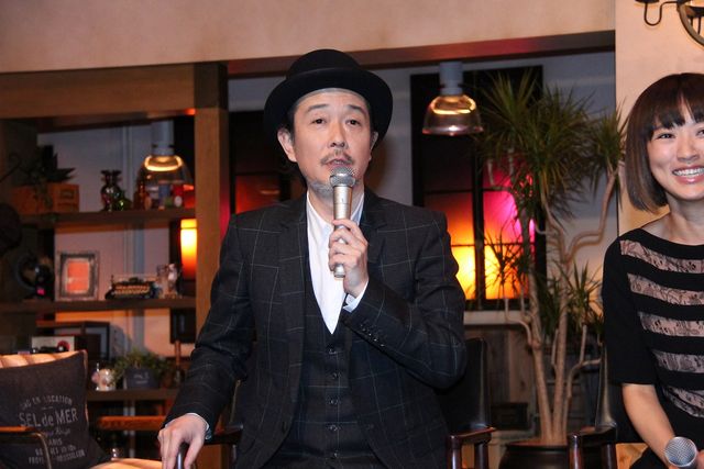 リリー・フランキーと夏菜が共演！フォトギャラリー（6枚目）