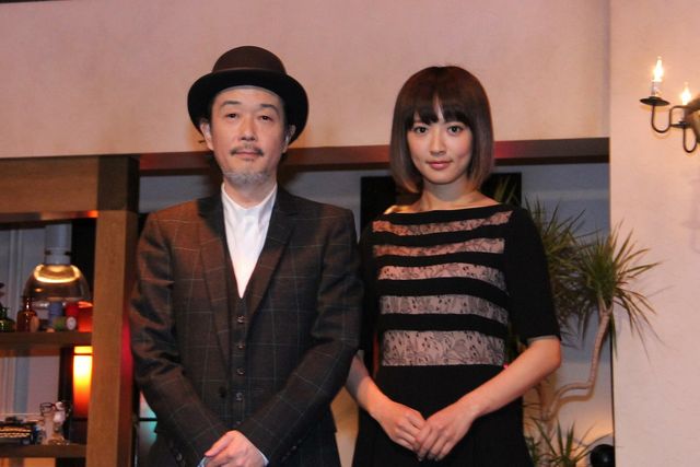 リリー・フランキーと夏菜が共演！フォトギャラリー（7枚目）