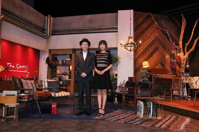 リリー・フランキーと夏菜が共演！フォトギャラリー（9枚目）