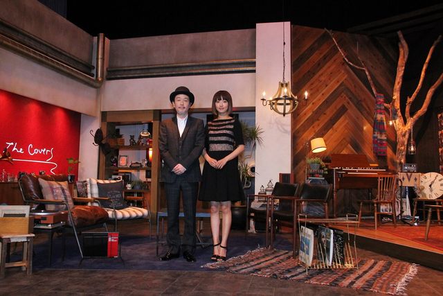 リリー・フランキーと夏菜が共演！フォトギャラリー（10枚目）